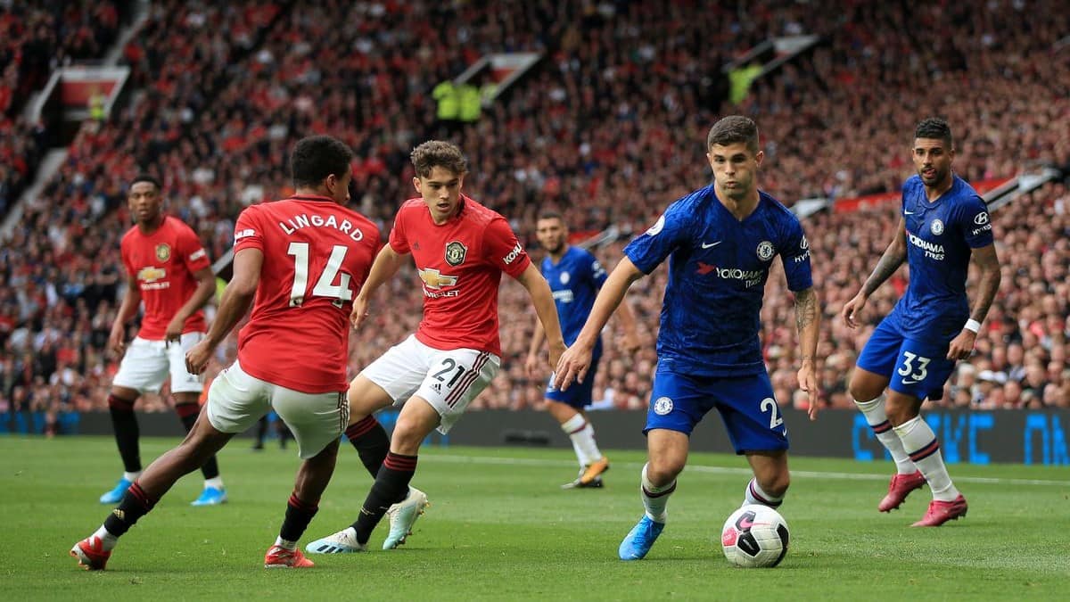 Fan Player Ratings: Manchester United vs Chelsea | The United Stand
